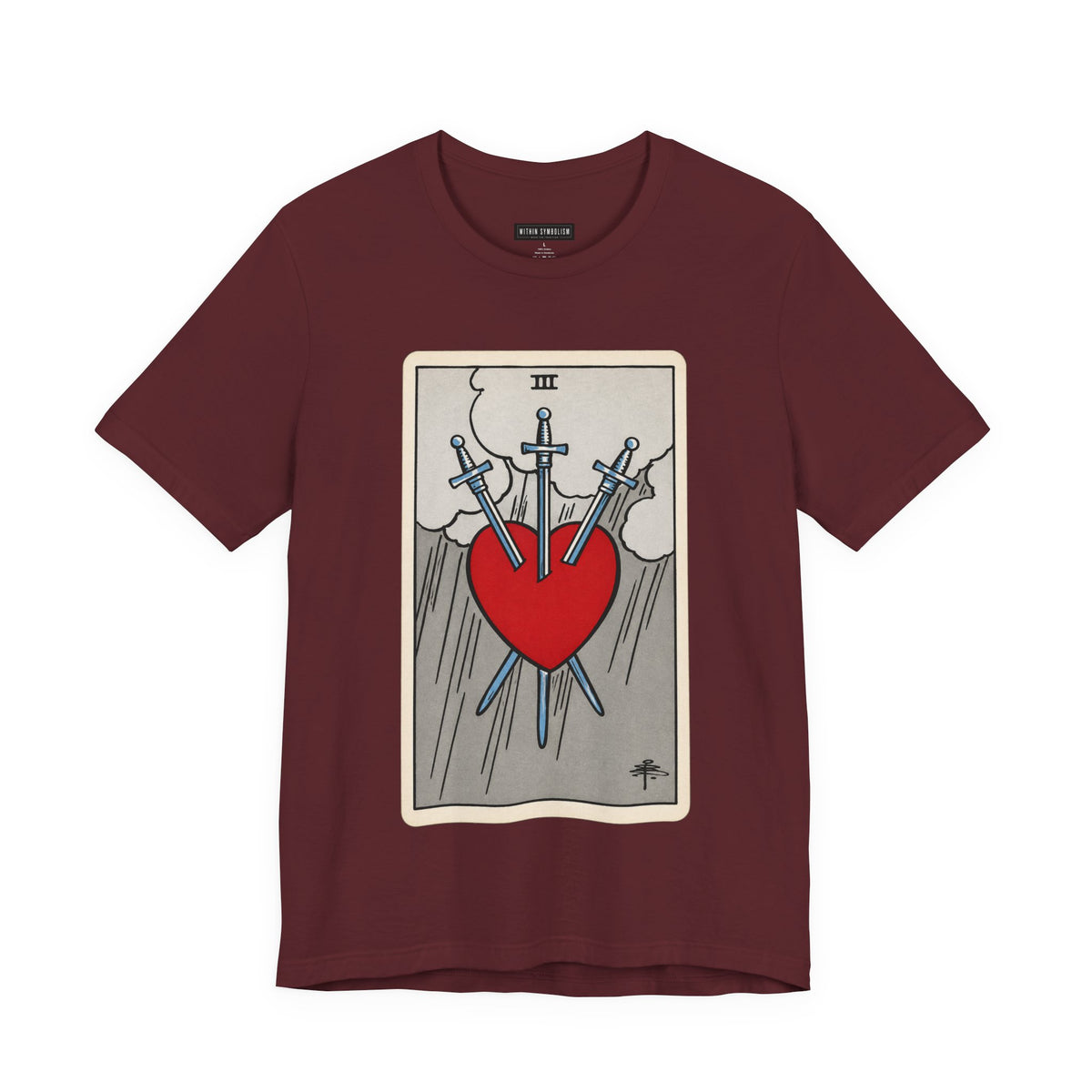 Three of Swords | Tarot Minor Arcana