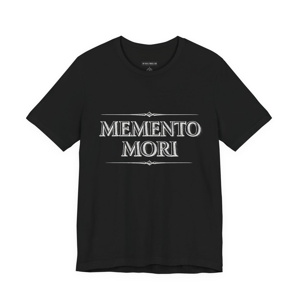 Memento Mori | Remember You Will Die