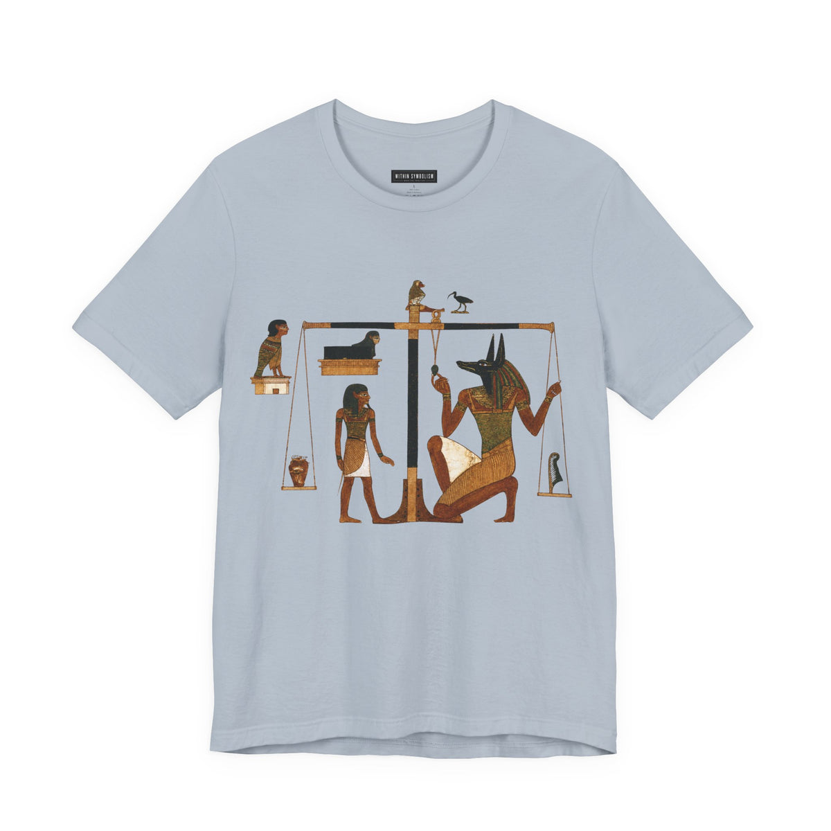 Weighing of the Heart | Psychostasia | Egyptian Book of the Dead