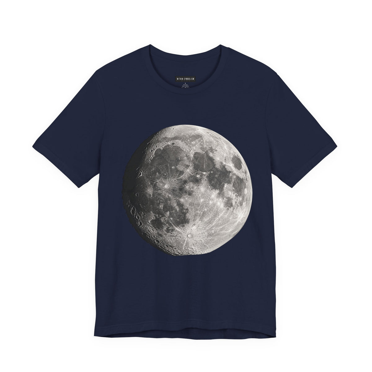 Waxing Gibbous Moon