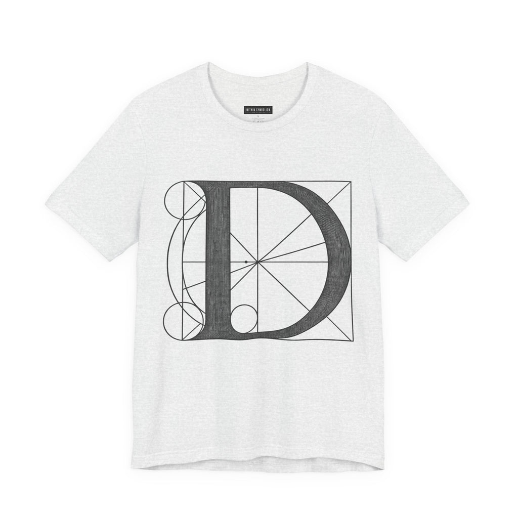The Divine Alphabet — Letter I