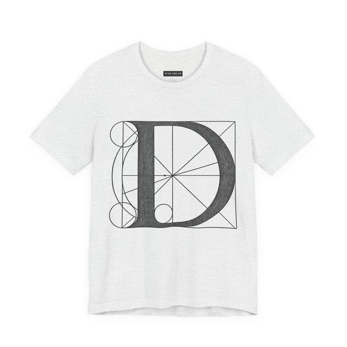 The Divine Alphabet — Letter I