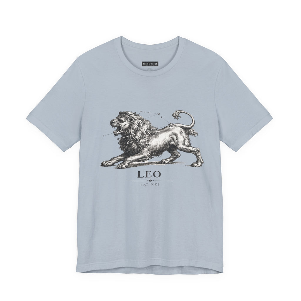 Leo | Uranographia | Hevelius 1690